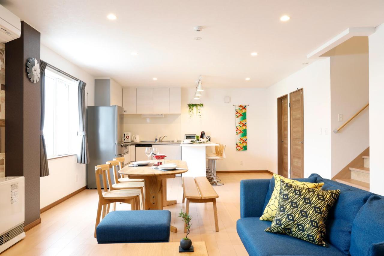 Aoi Apartment Furano Exterior photo