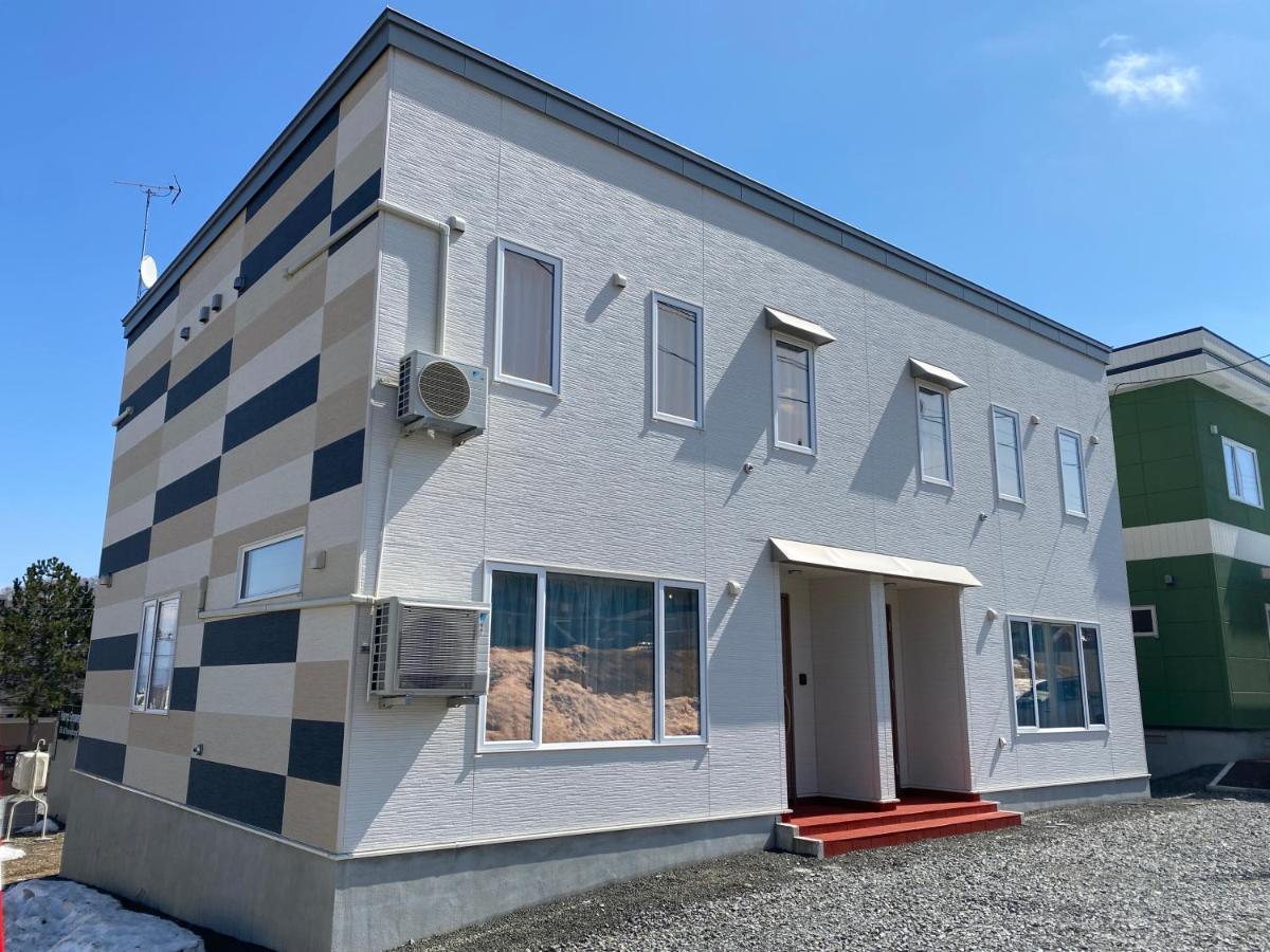 Aoi Apartment Furano Exterior photo
