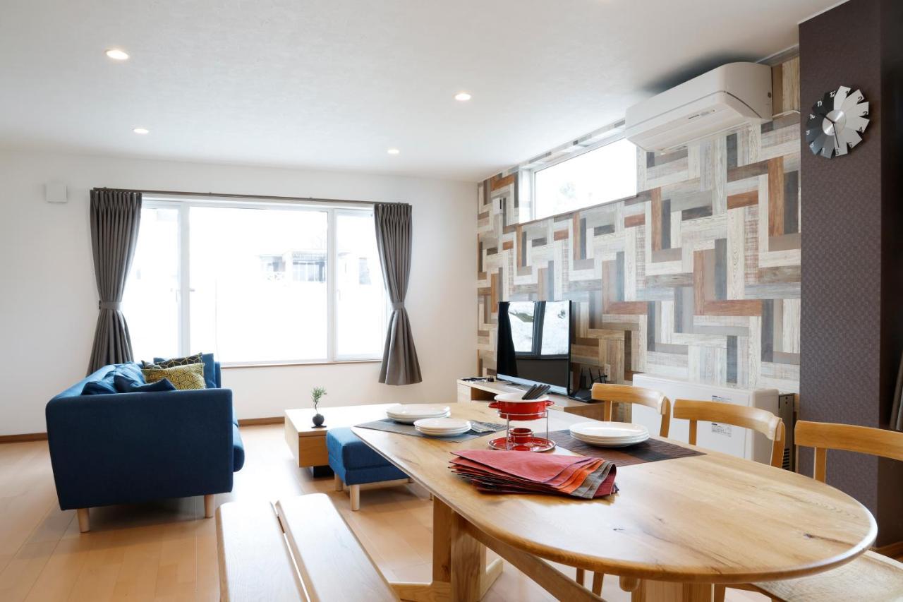 Aoi Apartment Furano Exterior photo