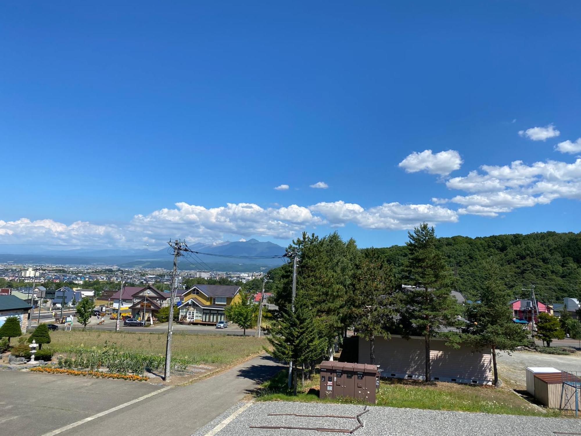 Aoi Apartment Furano Exterior photo